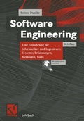 Cover: Software Engineering - Vieweg+Teubner Verlag