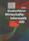 Cover: Studienf&uuml;hrer Wirtschaftsinformatik - Vieweg+Teubner Verlag