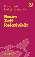 Cover: Raum - Zeit - Relativit&auml;t - Vieweg+Teubner Verlag