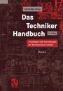 Cover: Das Techniker Handbuch - Vieweg+Teubner Verlag