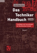Cover: Das Techniker Handbuch - Vieweg+Teubner Verlag
