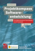 Cover: Projektkompass Softwareentwicklung - Vieweg+Teubner Verlag
