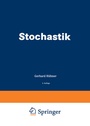 Cover: Stochastik - Vieweg+Teubner Verlag