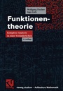 Cover: Funktionentheorie - Vieweg+Teubner Verlag