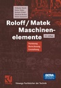 Bild: Roloff/Matek Maschinenelemente - Vieweg+Teubner Verlag