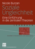 Cover: Soziale Ungleichheit - VS Verlag f&uuml;r Sozialwissenschaften