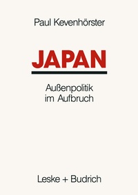 Enlarge image Cover: Japan - VS Verlag für Sozialwissenschaften