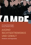 Cover: Jugend, Rechtsextremismus und Gewalt - VS Verlag f&uuml;r Sozialwissenschaften