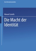 Cover: Die Macht der Identit&auml;t - VS Verlag f&uuml;r Sozialwissenschaften