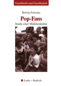 Enlarge image Cover: Pop-Fans - VS Verlag für Sozialwissenschaften