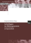 Cover: Schieflagen im Bildungssystem - VS Verlag f&uuml;r Sozialwissenschaften