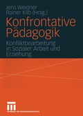 Cover: Konfrontative P&auml;dagogik - VS Verlag f&uuml;r Sozialwissenschaften