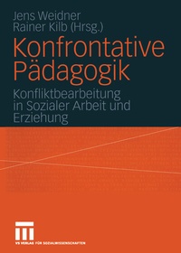 Enlarge image Cover: Konfrontative Pädagogik - VS Verlag für Sozialwissenschaften
