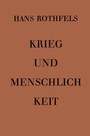 Cover: Krieg und Menschlichkeit - VS Verlag für Sozialwissenschaften
