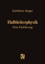 Cover: Halbleiterphysik - Vieweg+Teubner Verlag