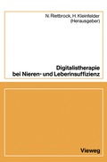 Cover: Digitalistherapie bei Nieren- und Leberinsuffizienz - Vieweg+Teubner Verlag