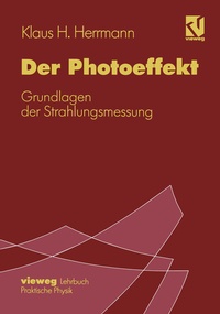 Abbildung von: Der Photoeffekt - Vieweg+Teubner Verlag