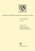 Cover: Die Beichtinschriften im r&ouml;mischen Kleinasien und der Fromme und Gerechte Gott - VS Verlag f&uuml;r Sozialwissenschaften