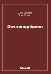 Abbildung von: Devisenoptionen - Springer Gabler