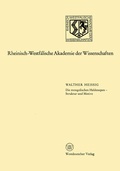 Cover: Die mongolischen Heldenepen - Struktur und Motive - VS Verlag f&uuml;r Sozialwissenschaften