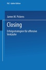 Cover: Closing - Springer Gabler