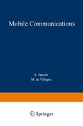 Cover: Mobile Communications - Vieweg+Teubner Verlag