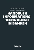 Cover: Handbuch Informationstechnologie in Banken - Springer Gabler
