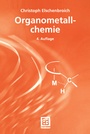 Cover: Organometallchemie - Vieweg+Teubner Verlag