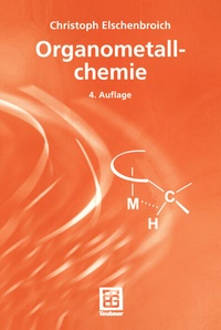 Abbildung von: Organometallchemie - Vieweg+Teubner Verlag