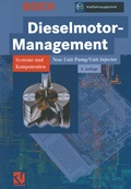 Cover: Dieselmotor-Management - Vieweg+Teubner Verlag