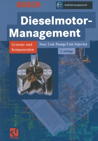 Abbildung von: Dieselmotor-Management - Vieweg+Teubner Verlag