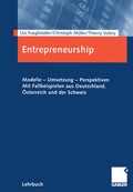 Cover: Entrepreneurship - Springer Gabler