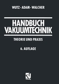 Cover: Handbuch Vakuumtechnik - Vieweg+Teubner Verlag