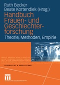 Cover: Handbuch Frauen- und Geschlechterforschung - VS Verlag f&uuml;r Sozialwissenschaften