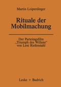 Cover: Der Parteitagsfilm "Triumph des Willens" von Leni Riefenstahl - VS Verlag f&uuml;r Sozialwissenschaften