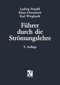 Cover: F&uuml;hrer durch die Str&ouml;mungslehre - Vieweg+Teubner Verlag