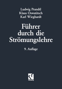 Abbildung von: Führer durch die Strömungslehre - Vieweg+Teubner Verlag