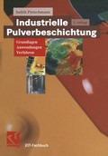 Cover: Industrielle Pulverbeschichtung - Vieweg+Teubner Verlag