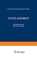 Cover: Outplacement - Springer Gabler