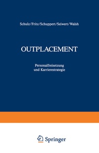 Enlarge image Cover: Outplacement - Springer Gabler