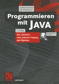 Cover: Programmieren mit JAVA - Vieweg+Teubner Verlag