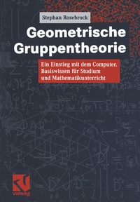 Abbildung von: Geometrische Gruppentheorie - Vieweg+Teubner Verlag