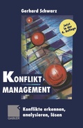 Cover: Konflikt-Management - Springer Gabler