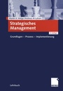 Cover: Strategisches Management - Springer Gabler