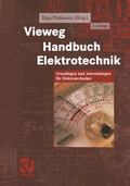 Cover: Vieweg Handbuch Elektrotechnik - Vieweg+Teubner Verlag