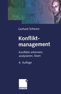 Cover: Konfliktmanagement - Springer Gabler