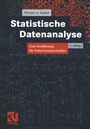 Cover: Statistische Datenanalyse - Vieweg+Teubner Verlag