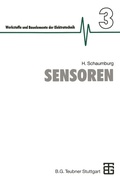 Cover: Sensoren - Vieweg+Teubner Verlag