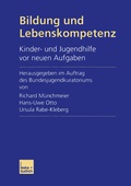 Cover: Bildung und Lebenskompetenz - VS Verlag f&uuml;r Sozialwissenschaften