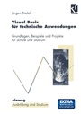 Cover: Visual Basic für technische Anwendungen - Vieweg+Teubner Verlag